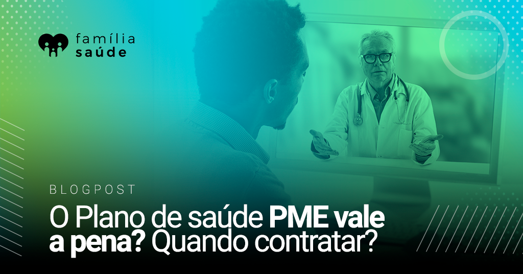 plano de saúde PME vale a pena